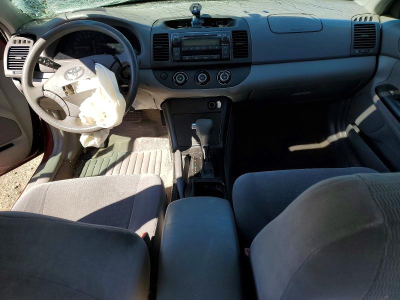 2006 Toyota Camry მანქანა იყიდება აუქციონზე, vin: JTDBE32K463040048, აუქციონის ნომერი: 53615036