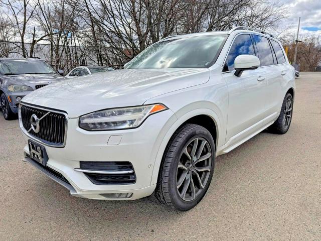 Продаж на аукціоні авто 2016 Volvo Xc90, vin: YV4102XK2G1072214, номер лоту: 53580886