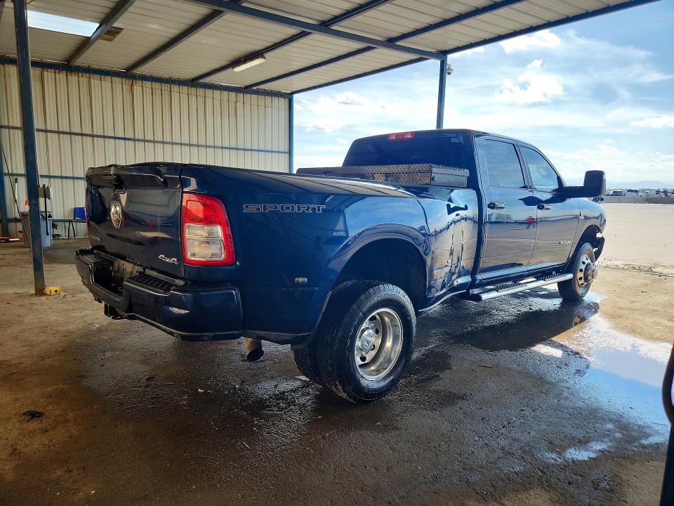 Продажа на аукционе авто 2023 Ram 3500, vin: 3C63RRHL3PG643283, номер лота: 50667166