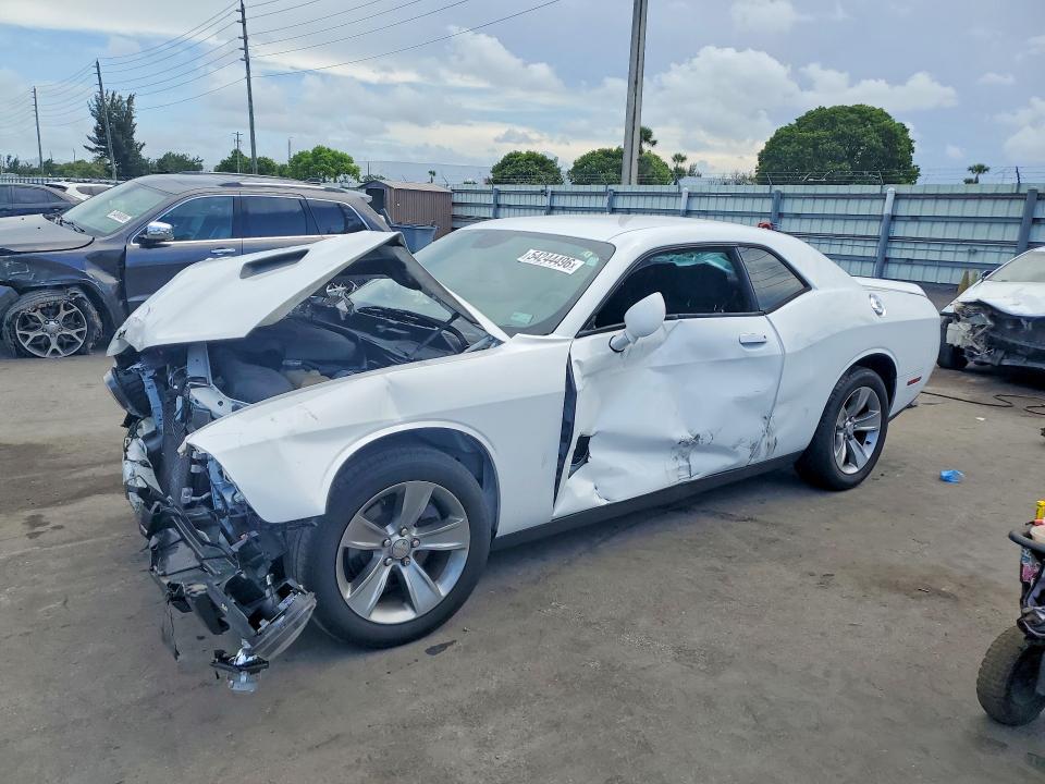 Aukcja sprzedaży 2019 Dodge Challenger, vin: 2C3CDZAG0KH669468, numer aukcji: 54244496