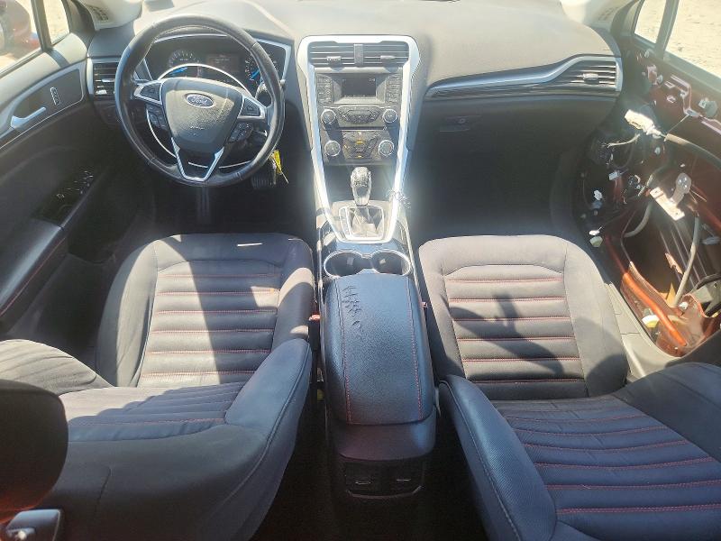 2015 Ford Fusion მანქანა იყიდება აუქციონზე, vin: 3FA6P0H7XFR142006, აუქციონის ნომერი: 51977196