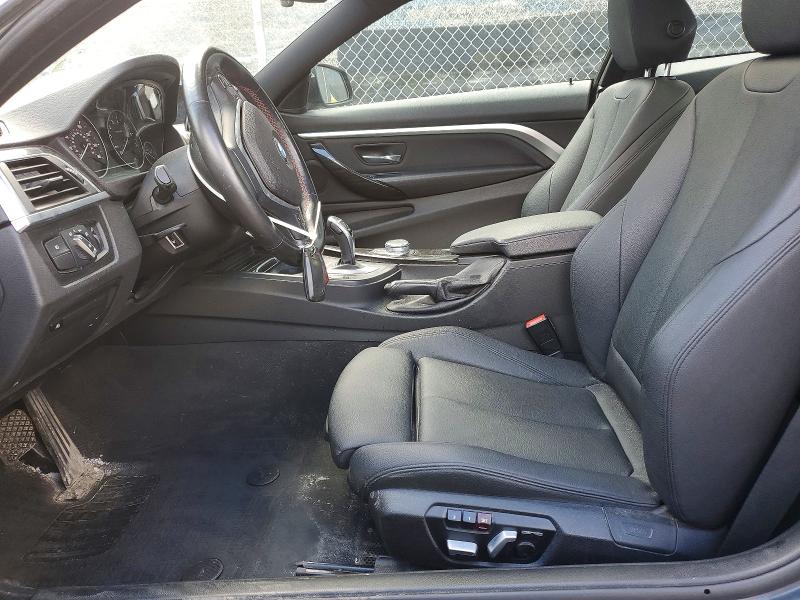 Продажа на аукционе авто 2018 Bmw 430xi, vin: WBA4W5C52JAE43184, номер лота: 53596946