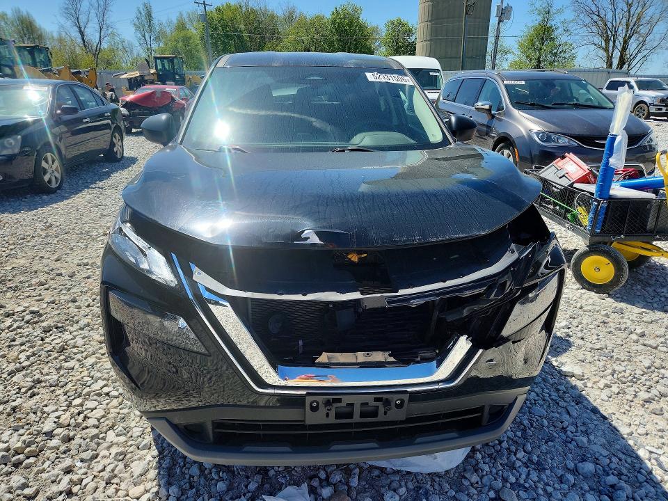 Продажа на аукционе авто 2023 Nissan Rogue, vin: 5N1BT3AB2PC816987, номер лота: 52031506