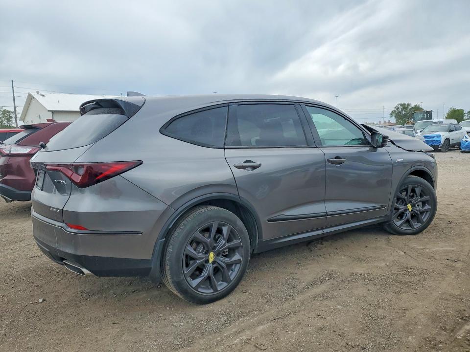 Aukcja sprzedaży 2023 Acura Mdx, vin: 5J8YE1H03PL001605, numer aukcji: 52821206
