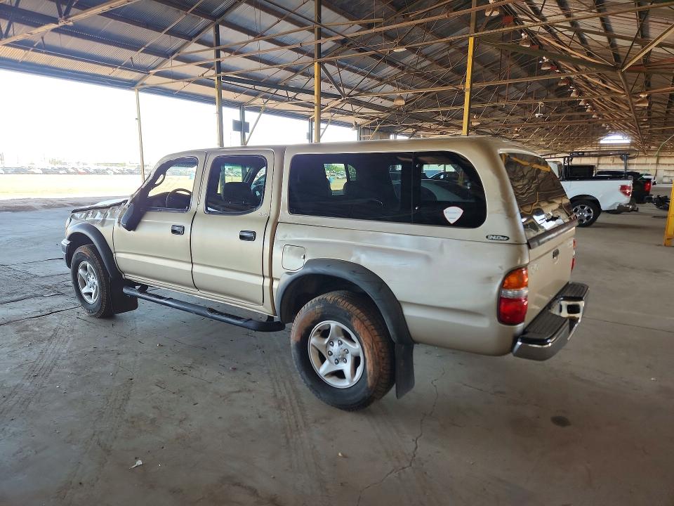 55361236 :رقم المزاد ، 5TEGN92N03Z209207 vin ، 2003 Toyota Tacoma مزاد بيع
