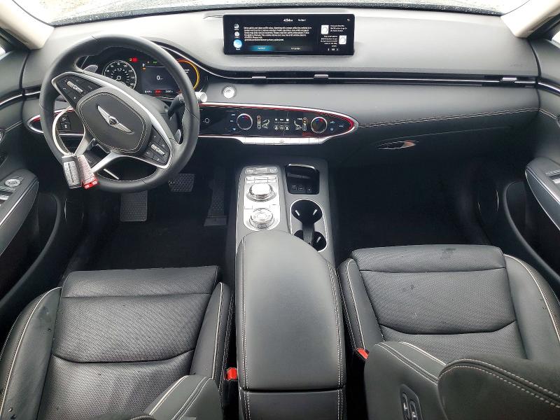 51173286 :رقم المزاد ، 5NMMCET19RH002000 vin ، 2024 Genesis Electrified Gv70 مزاد بيع