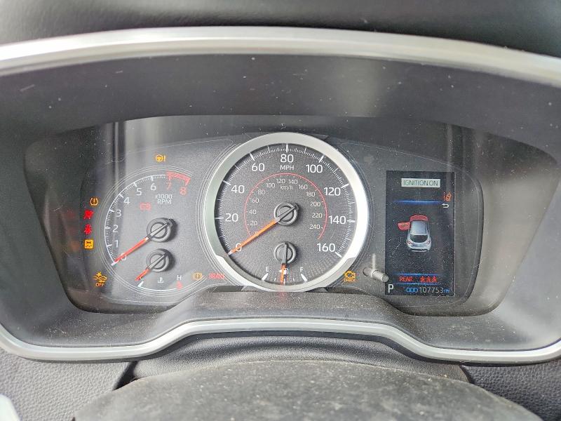 Продаж на аукціоні авто 2020 Toyota Corolla Hatchback, vin: JTND4RBE1L3090468, номер лоту: 54816676