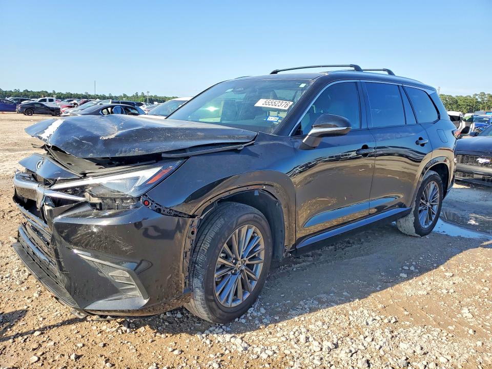 Продажа на аукционе авто 2024 Lexus Tx 350, vin: 5TDAAAA64RS008994, номер лота: 55552376
