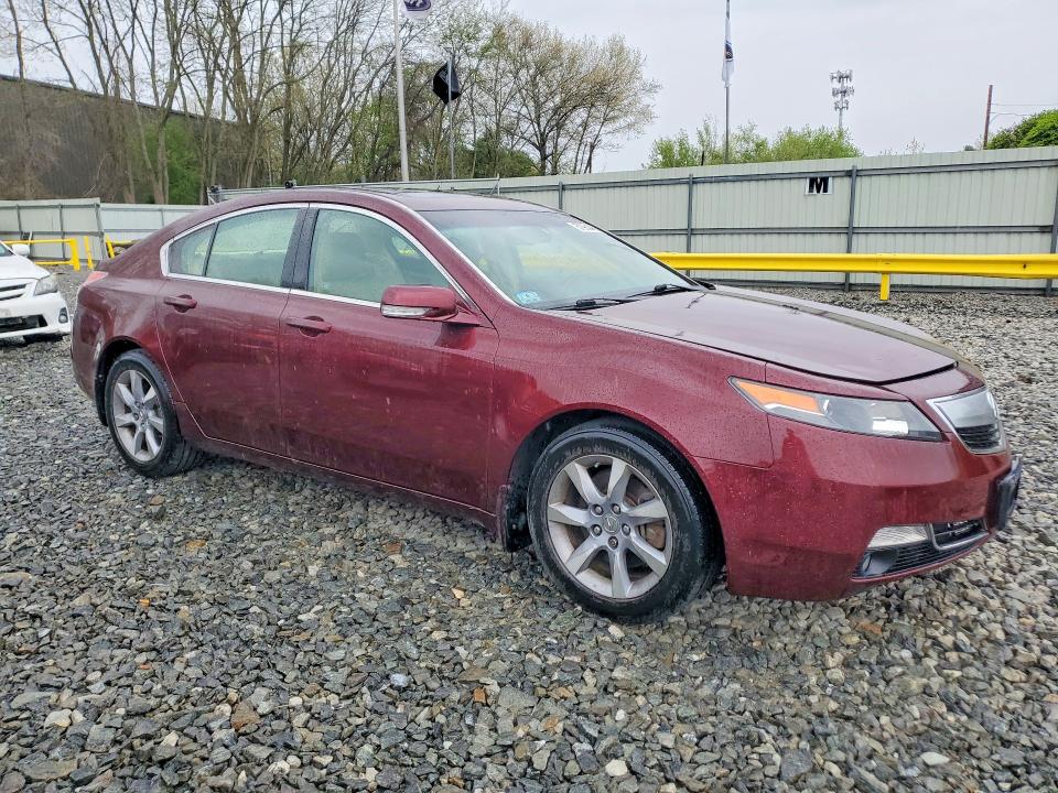 Aukcja sprzedaży 2012 Acura Tl, vin: 19UUA8F27CA030358, numer aukcji: 51964466