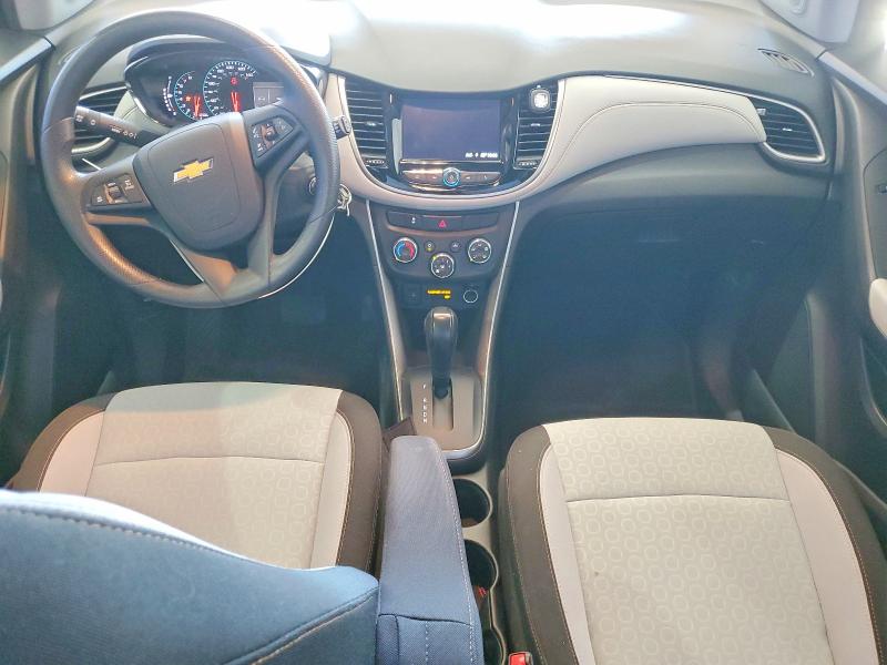 2020 Chevrolet Trax მანქანა იყიდება აუქციონზე, vin: KL7CJKSB4LB334431, აუქციონის ნომერი: 53698626