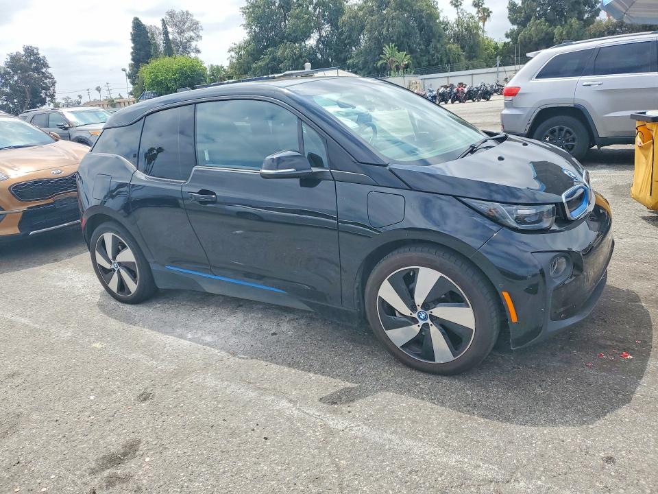 Продаж на аукціоні авто 2017 Bmw I3, vin: WBY1Z8C31HV893226, номер лоту: 53646396