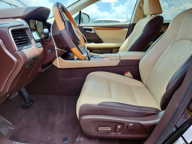 Aukcja sprzedaży 2017 Lexus Rx 350, vin: 2T2ZZMCA8HC042986, numer aukcji: 54952476
