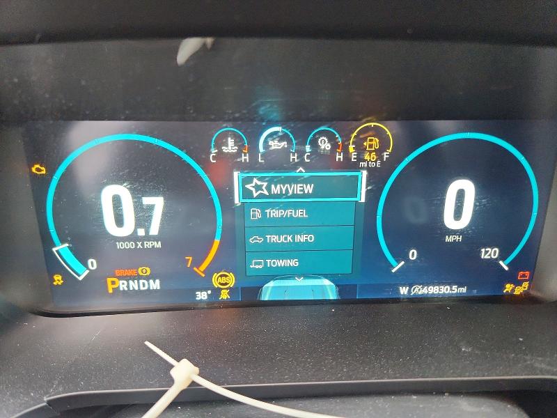 52360886 :رقم المزاد ، 1FTFW1E86PKF85730 vin ، 2023 Ford F150 مزاد بيع