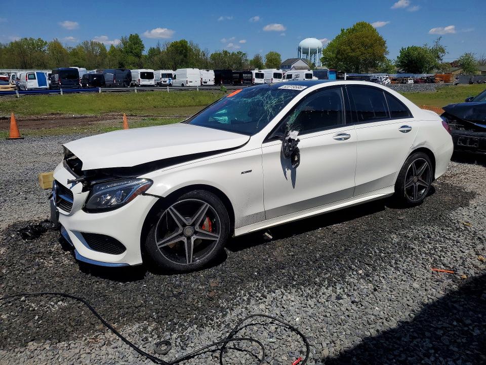 Продажа на аукционе авто 2016 Mercury C, vin: 55SWF6EB2GU127624, номер лота: 52019586
