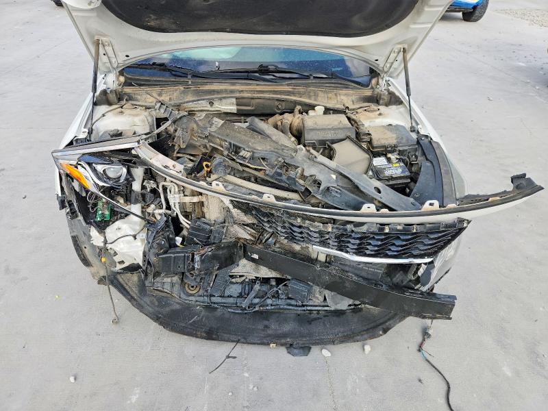 2020 Kia Optima მანქანა იყიდება აუქციონზე, vin: 5XXGU4L12LG405617, აუქციონის ნომერი: 54145586