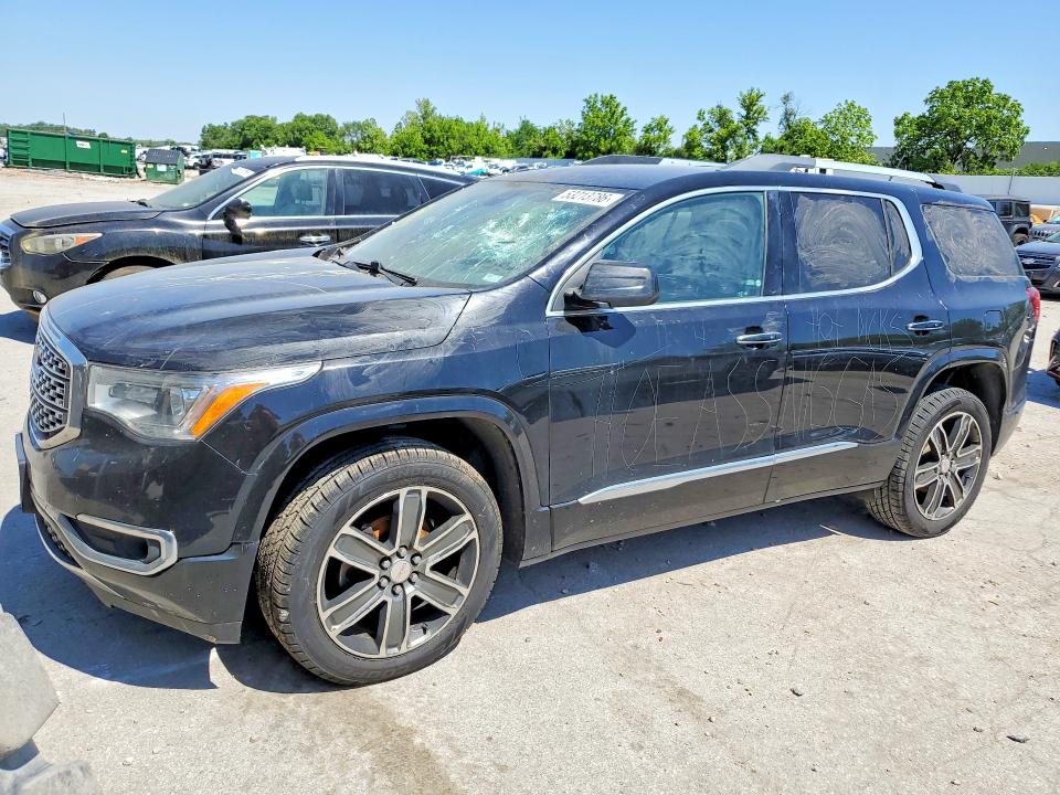 Продажа на аукционе авто 2019 Gmc Acadia, vin: 1GKKNXLS7KZ186350, номер лота: 53213786