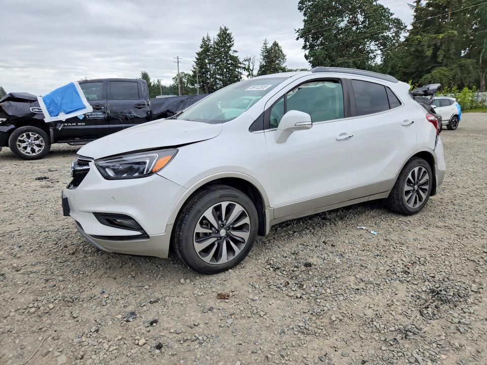 Aukcja sprzedaży 2017 Buick Encore, vin: KL4CJHSB9HB223834, numer aukcji: 55412516