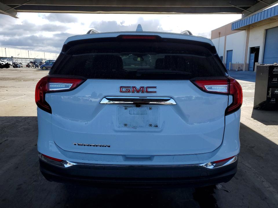 Продаж на аукціоні авто 2024 Gmc Terrain, vin: 3GKALPEG8RL223773, номер лоту: 54352356