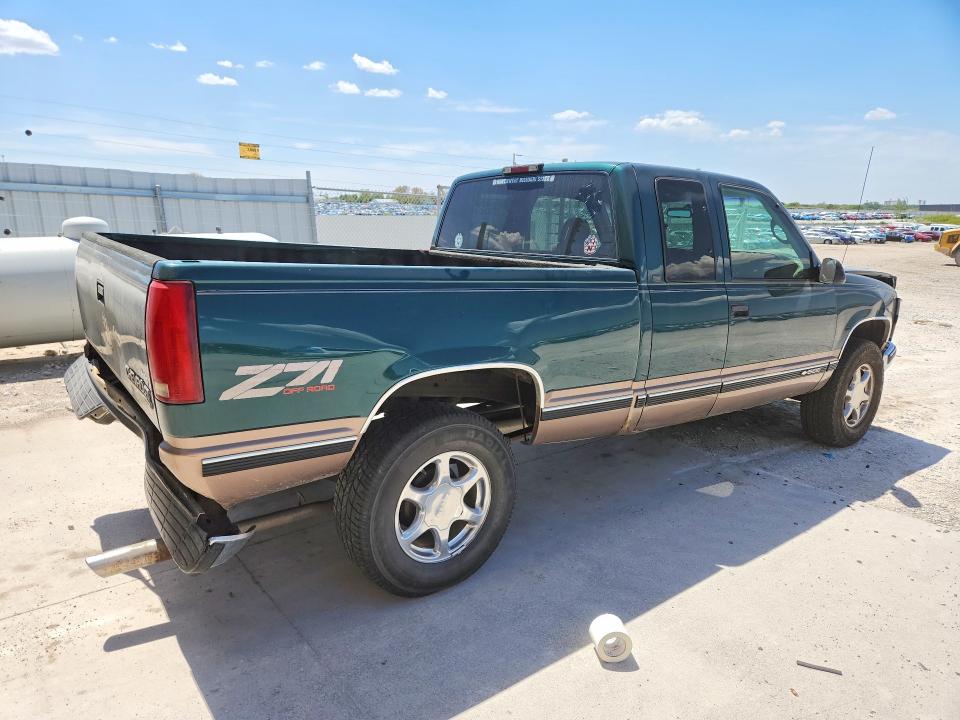 Продаж на аукціоні авто 1998 Chevrolet Gmt-400, vin: 1GCEK19R0WR119677, номер лоту: 51341586
