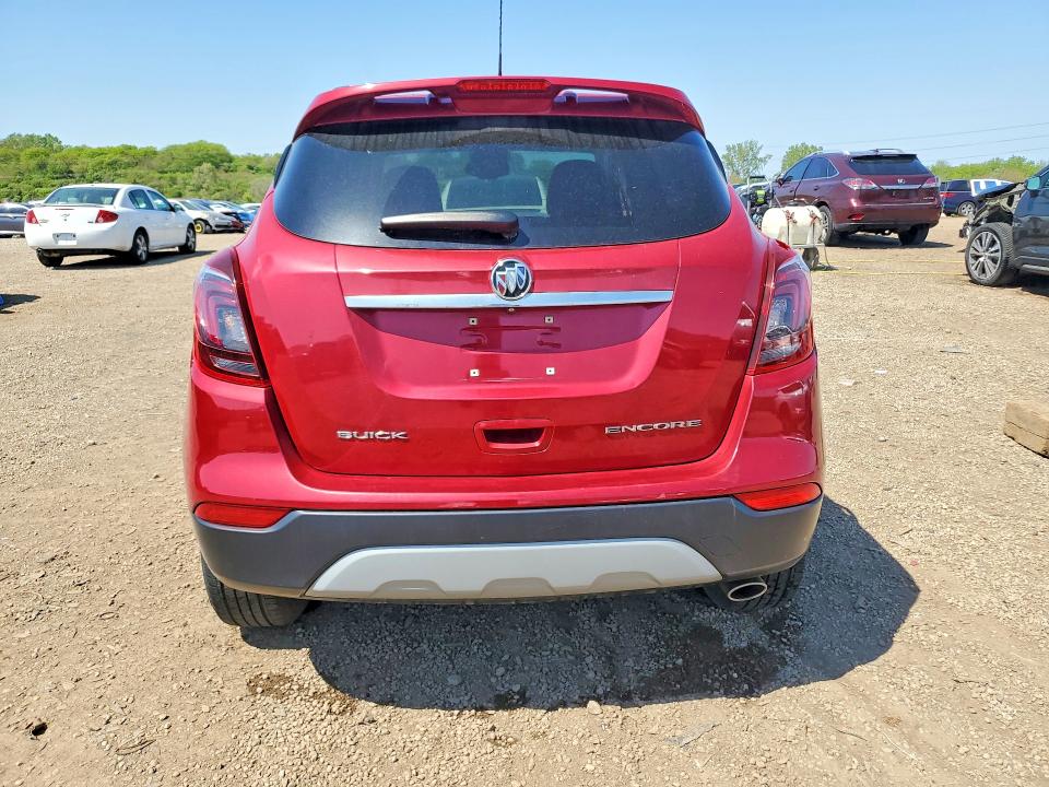 Продаж на аукціоні авто 2018 Buick Encore, vin: KL4CJ1SB6JB632435, номер лоту: 52905766