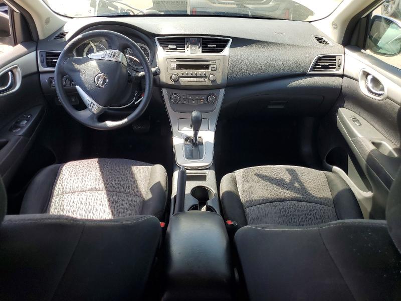2014 Nissan Sentra S Manual მანქანა იყიდება აუქციონზე, vin: 3N1AB7AP2EL663425, აუქციონის ნომერი: 53389576