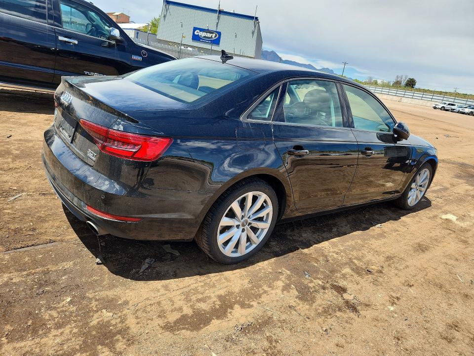 Aukcja sprzedaży 2017 Audi A4, vin: WAUANAF49HN008650, numer aukcji: 53040476