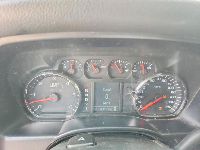 2015 Chevrolet Silverado მანქანა იყიდება აუქციონზე, vin: 1GC1KUEG8FF126981, აუქციონის ნომერი: 53992126