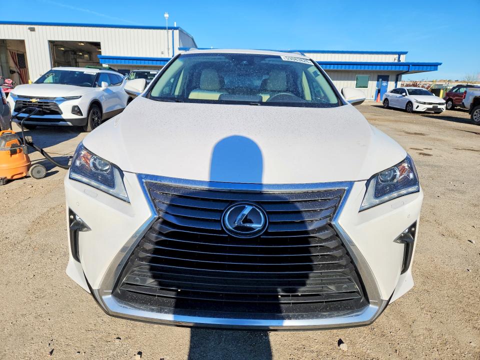 2017 Lexus Rx 350 მანქანა იყიდება აუქციონზე, vin: 2T2BZMCAXHC129905, აუქციონის ნომერი: 53083826