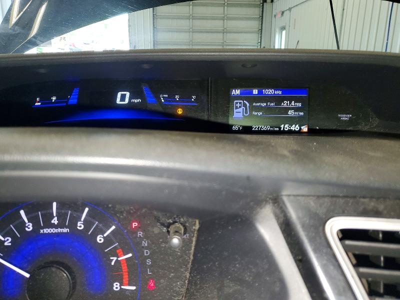 Продаж на аукціоні авто 2014 Honda Civic, vin: 19XFB2F85EE275293, номер лоту: 54660396