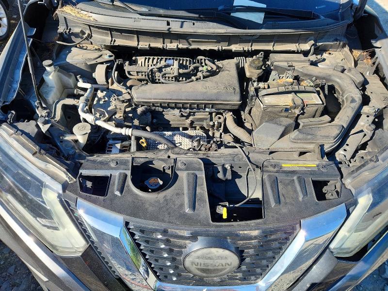 49810536 :رقم المزاد ، JN8AT2MV4JW309762 vin ، 2018 Nissan Rogue مزاد بيع