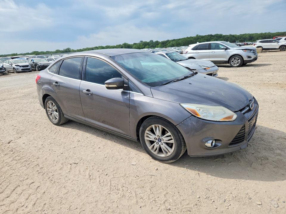 53708956 :رقم المزاد ، 1FAHP3H28CL301307 vin ، 2012 Ford Focus مزاد بيع
