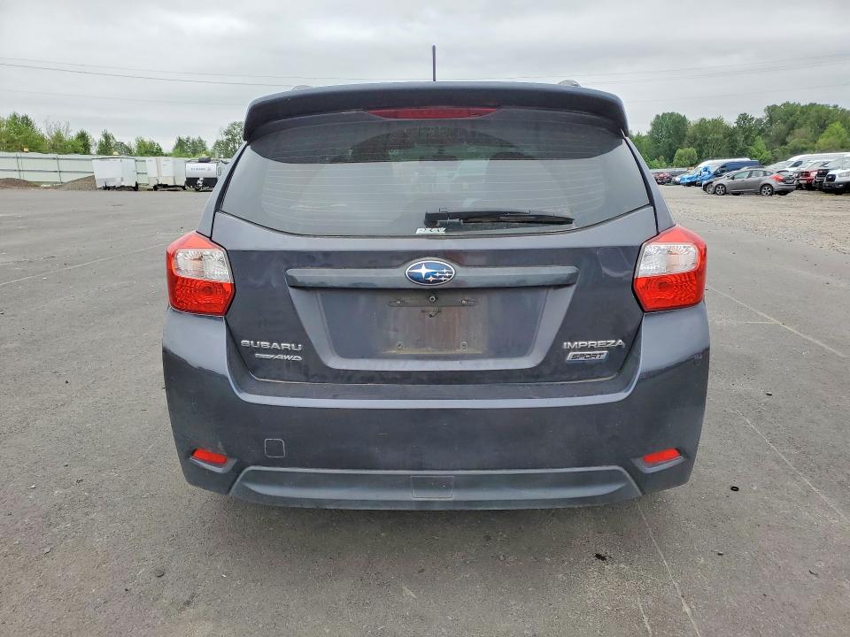 52546266 :رقم المزاد ، JF1GPAS60D2810343 vin ، 2013 Subaru Impreza مزاد بيع