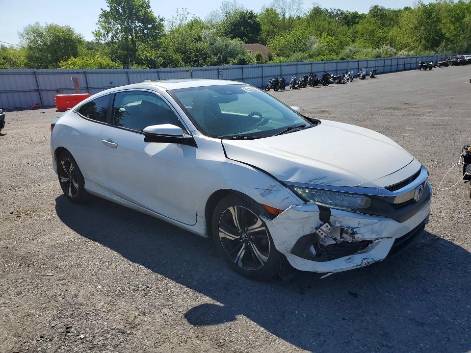 Продажа на аукционе авто 2016 Honda Civic, vin: 2HGFC3B97GH355060, номер лота: 54218376