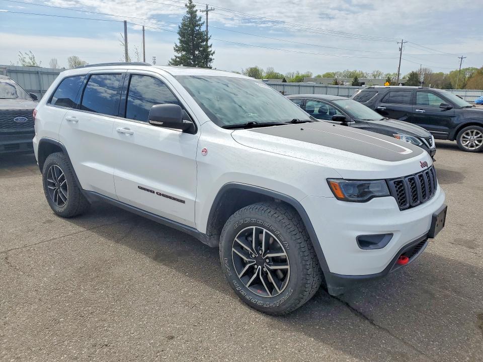 51781096 :رقم المزاد ، 1C4RJFLG7MC726488 vin ، 2021 Jeep Grand Cherokee مزاد بيع