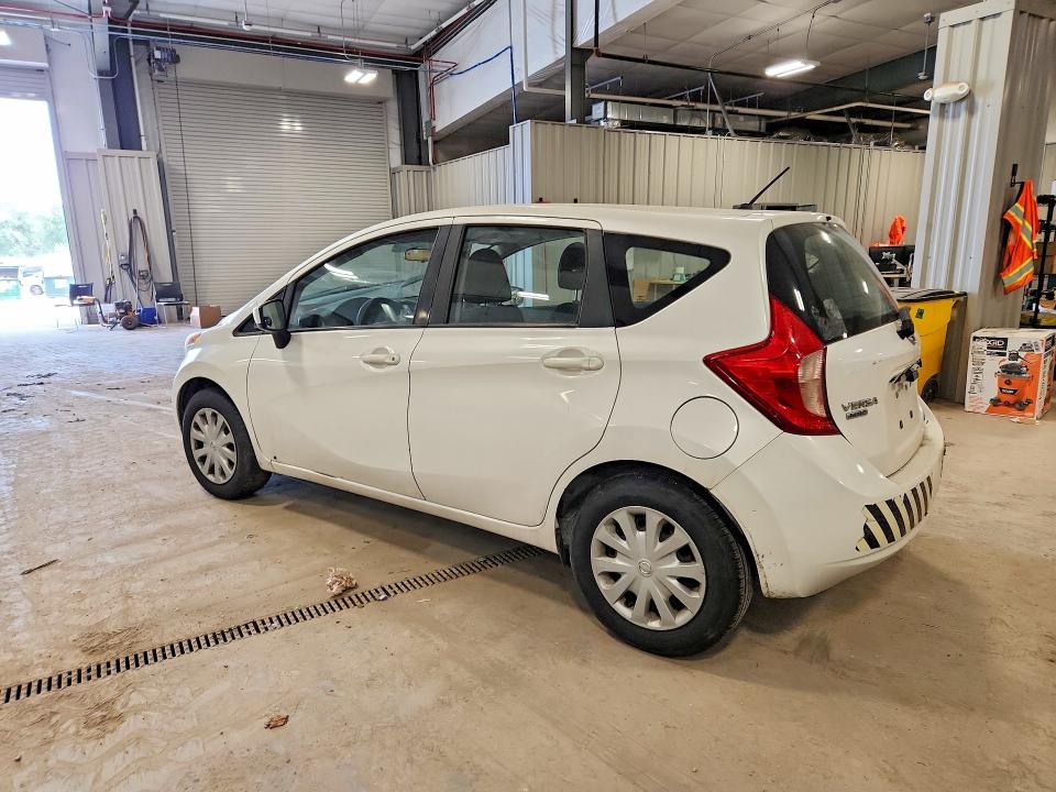 53258466 :رقم المزاد ، 3N1CE2CPXFL393474 vin ، 2015 Nissan Versa Note مزاد بيع