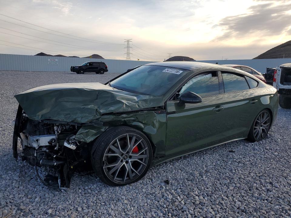 Aukcja sprzedaży 2025 Audi A5, vin: WAUFACF51SA005472, numer aukcji: 54722706