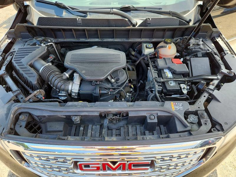 54594556 :رقم المزاد ، 1GKKNXLS6HZ253240 vin ، 2017 Gmc Acadia مزاد بيع