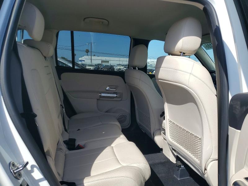 54168186 :رقم المزاد ، W1N4M4GB1MW089660 vin ، 2021 Mercedes-benz Glb مزاد بيع