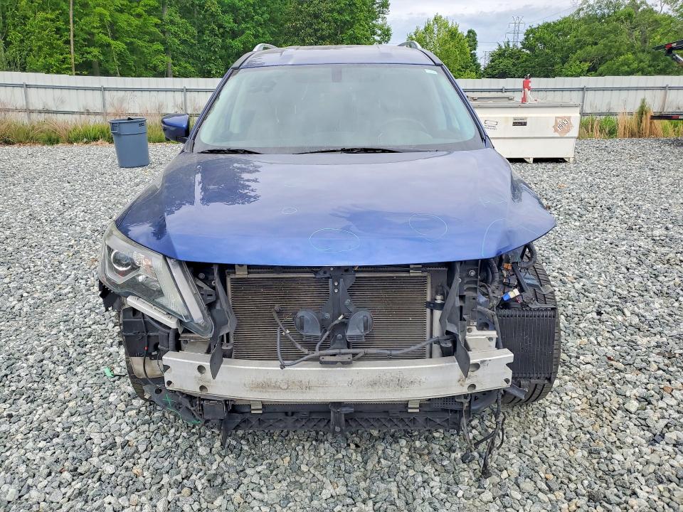 Продаж на аукціоні авто 2020 Nissan Pathfinder, vin: 5N1DR2CN3LC583690, номер лоту: 52538236