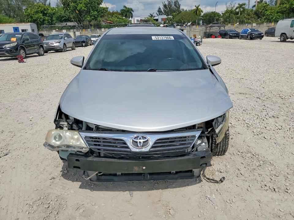 Aukcja sprzedaży 2014 Toyota Camry, vin: 4T4BF1FK8ER356977, numer aukcji: 53137966