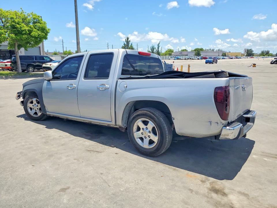 Aukcja sprzedaży 2011 Chevrolet Colorado, vin: 1GCDSCF90B8129718, numer aukcji: 54617786