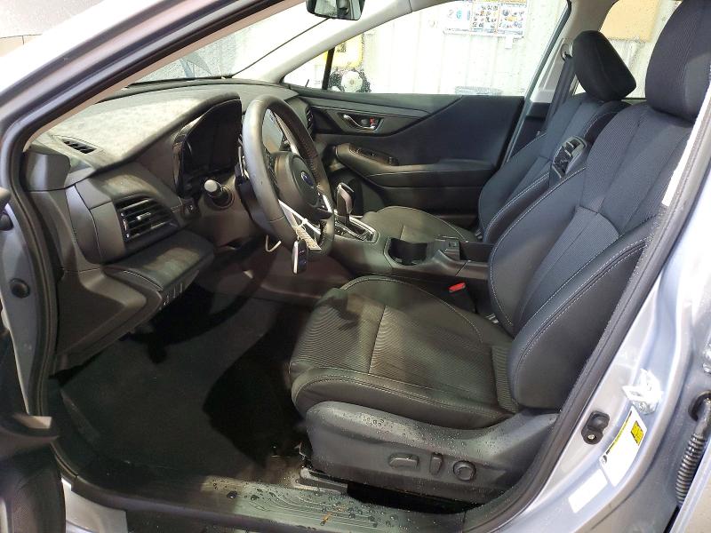 52665136 :رقم المزاد ، 4S3BWAF60S3030092 vin ، 2025 Subaru Legacy مزاد بيع