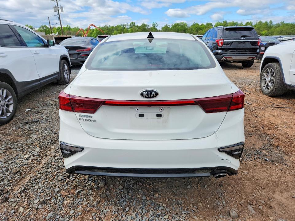 Продаж на аукціоні авто 2021 Kia Forte, vin: 3KPF24AD8ME268952, номер лоту: 53770606