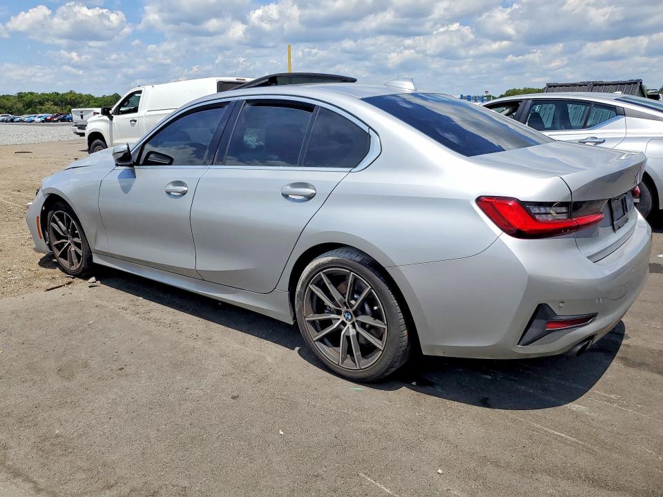 Aukcja sprzedaży 2020 Bmw 330i, vin: WBA5R1C01LFH88625, numer aukcji: 51877166