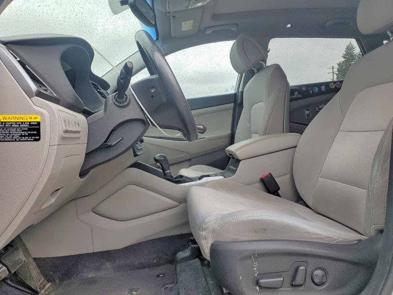 2018 Hyundai Tucson მანქანა იყიდება აუქციონზე, vin: KM8J3CA20JU676631, აუქციონის ნომერი: 55328546