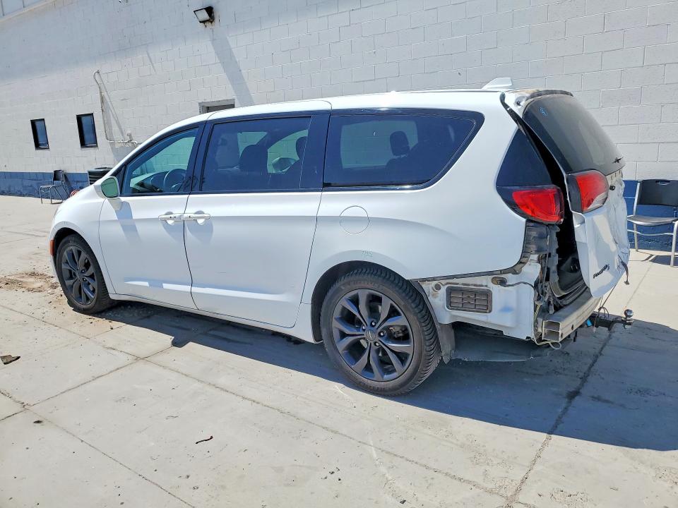 Продаж на аукціоні авто 2020 Chrysler Pacifica, vin: 2C4RC1FG8LR116680, номер лоту: 53051536