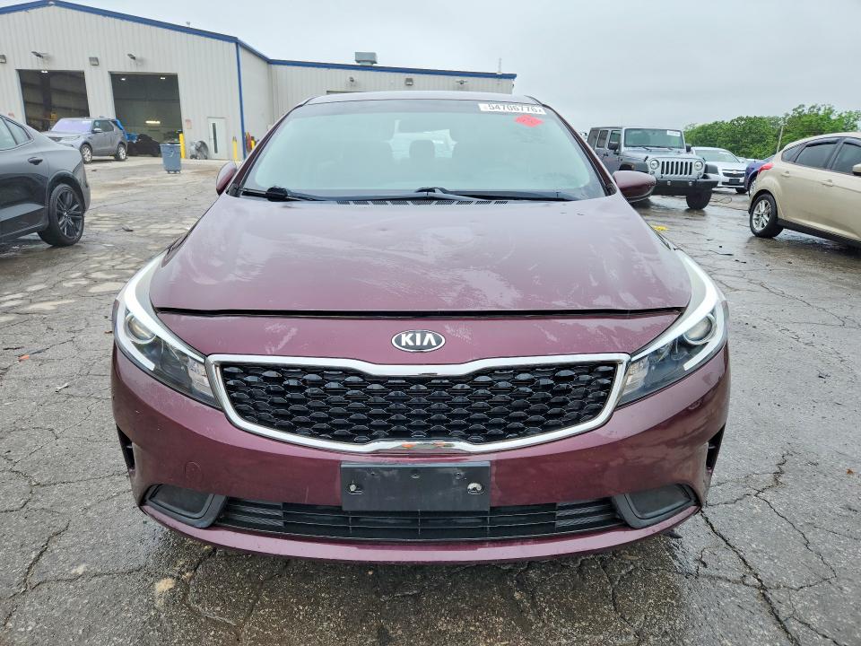 Aukcja sprzedaży 2018 Kia Forte, vin: 3KPFK4A77JE168315, numer aukcji: 54706776