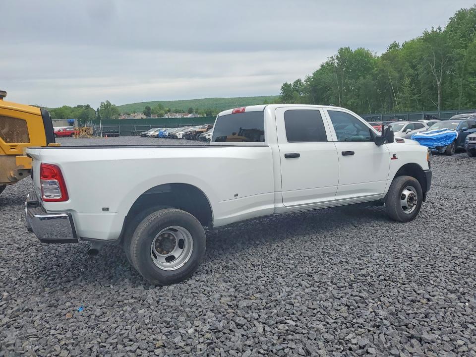 2024 Ram 3500 მანქანა იყიდება აუქციონზე, vin: 3C63RRGL3RG132371, აუქციონის ნომერი: 54622646