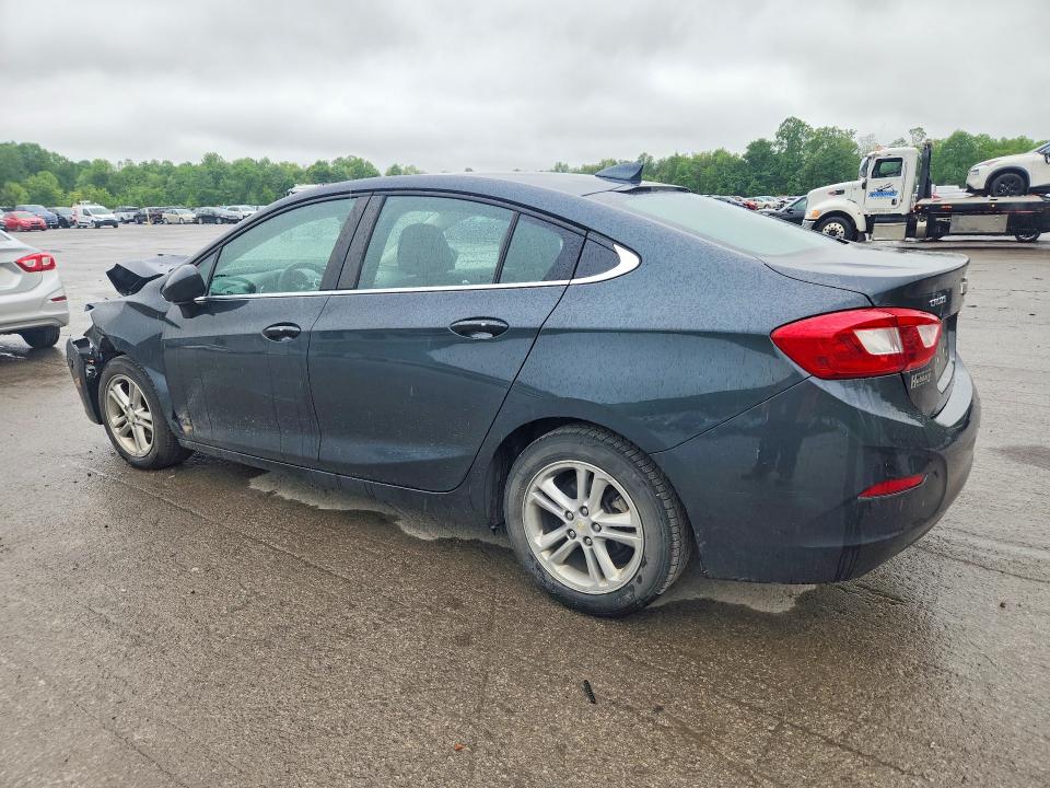 Продажа на аукционе авто 2017 Chevrolet Cruze, vin: 1G1BE5SM2H7263870, номер лота: 54272946