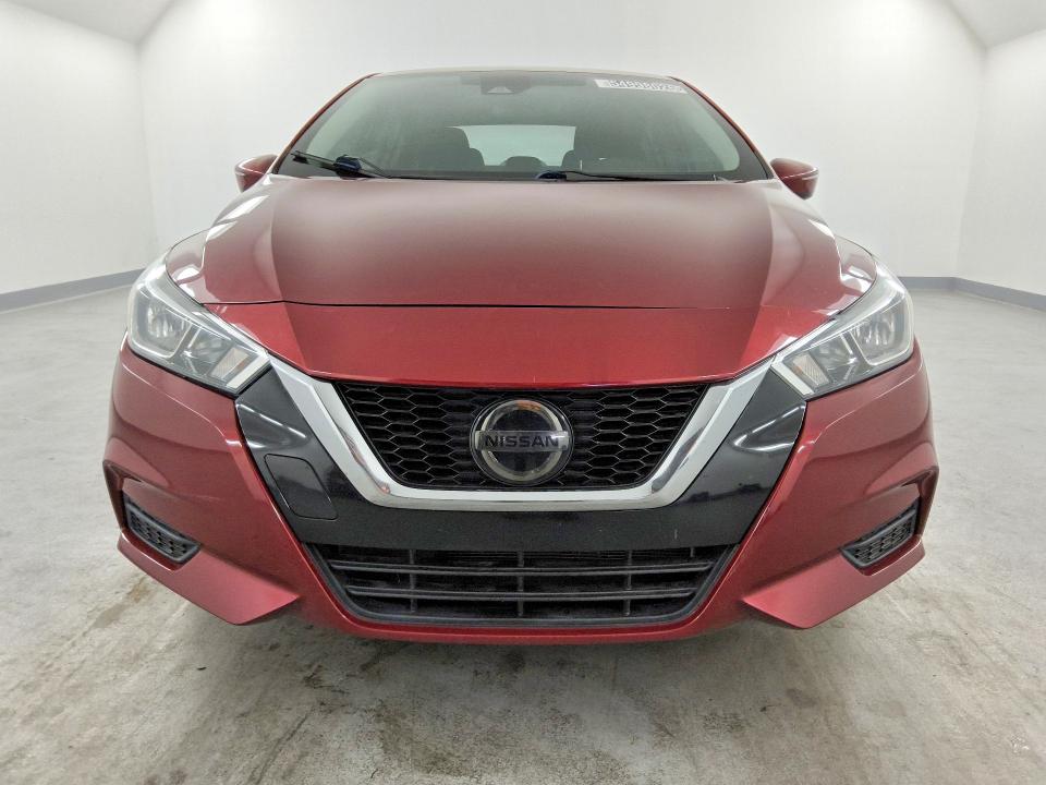 Auction sale of the 2020 Nissan Versa, vin: 3N1CN8EV2LL869758, lot number: 54998026